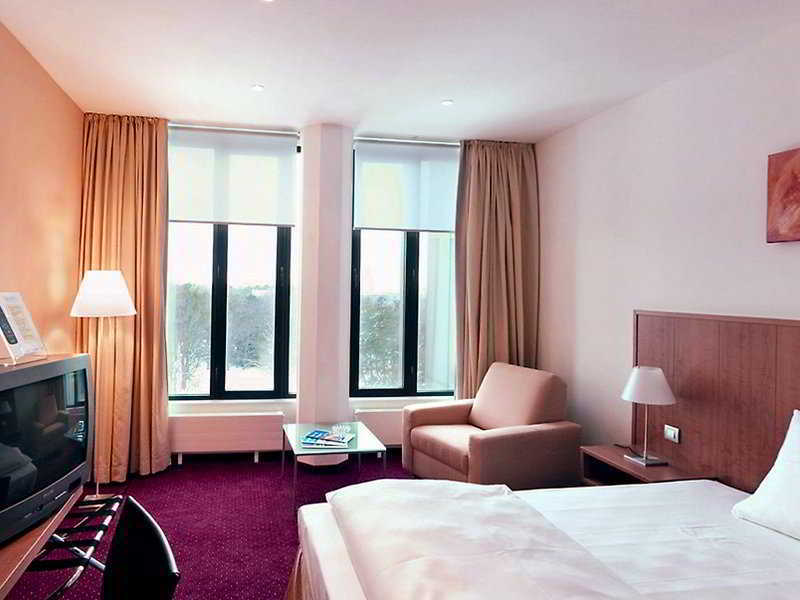 Hotel Modul Wien Eksteriør bilde