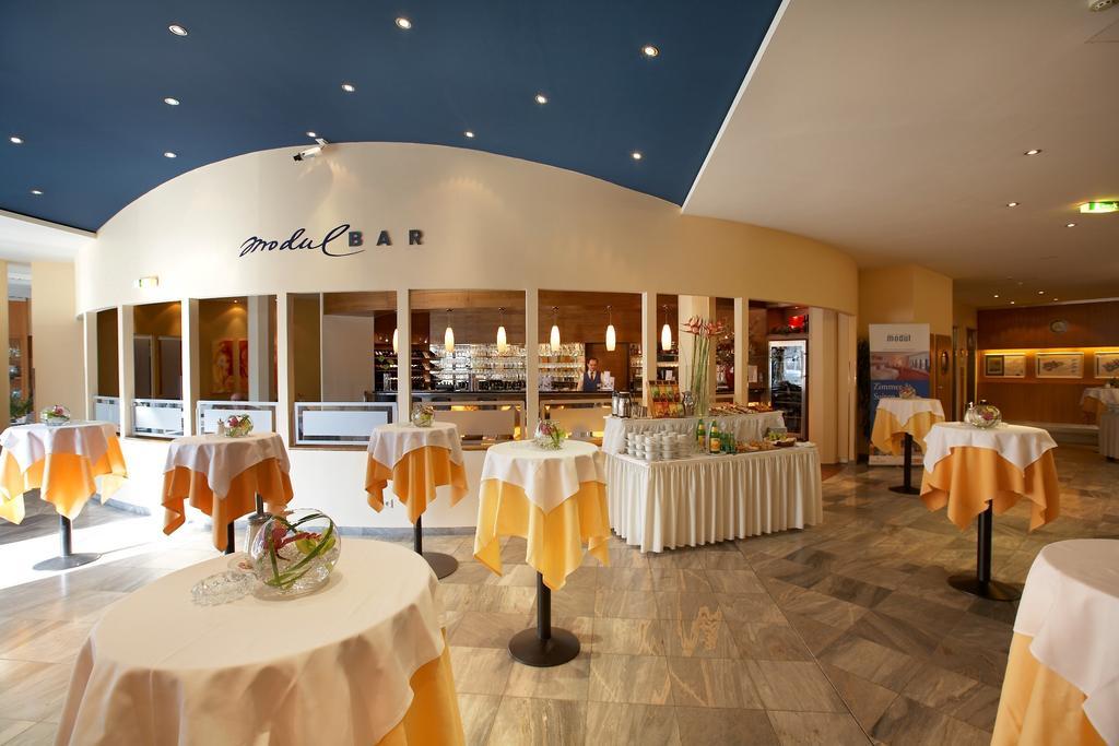 Hotel Modul Wien Restaurant bilde